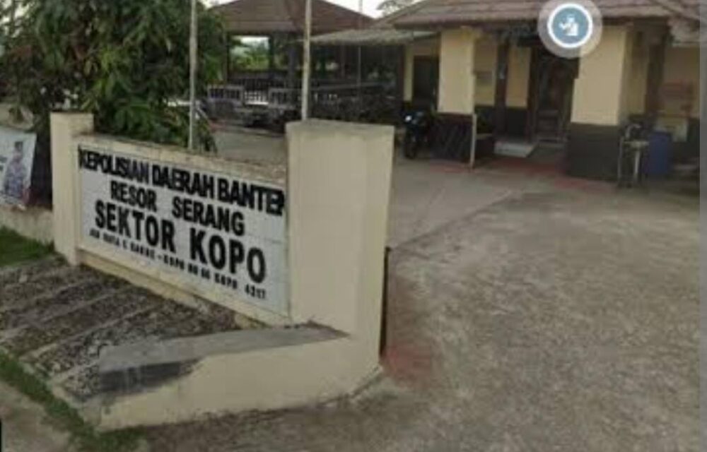 Gawat, Wilayah Hukum Polsek Kopo Darurat Curanmor