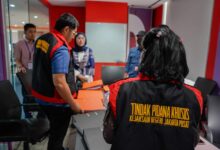 Kejari Jakpus Geledah Pt Al Usut Dugaan Korupsi Pdns Kominfo