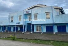 Habiskan Dana Rp24,6 Miliar, Matahukum Minta Kejari Lebak Usut Proyek Pasar Cipanas Terbengkalai