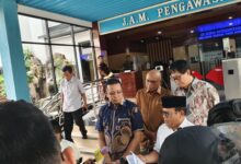 Jampidsus Dan Jpu Dilaporkan Ke Jamwas Kejagung Terkait Surat Dakwaan  Zarof Ricar
