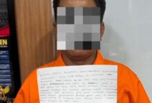 Ts Meminta Maaf Atas Kegaduhan Pembakaran Mobil Polisi Di Depok