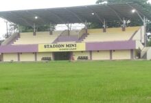 Rawat Stadion Mini Sukadiri Pakai Dana Swadaya, Begini Kata Pengelola Stadion