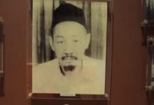Mantan Bupati Lebak Kh Tb Hasan