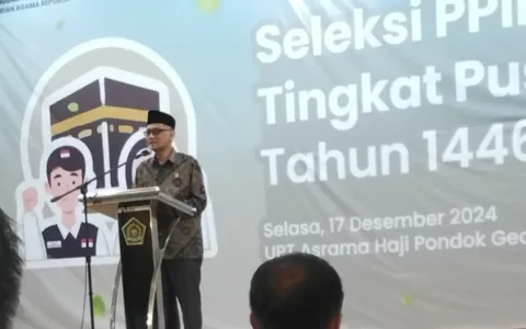Polemik Rekrutmen Petugas Haji, JAN Desak Kemenag Bertanggung Jawab
