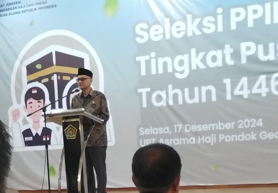 Polemik Rekrutmen Petugas Haji, Jan Desak Kemenag Bertanggung Jawab