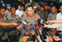 Agus Partono Desak Kapolri Tindak Tegas Tambang Emas Ilegal Dan Copot Kapolsek Siabu