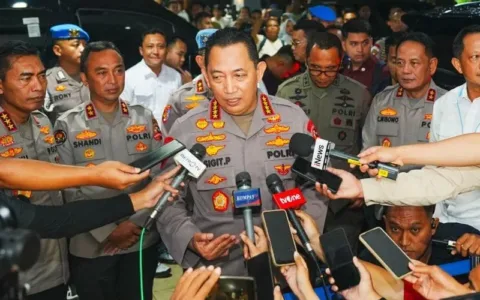 Agus Partono Desak Kapolri Tindak Tegas Tambang Emas Ilegal dan Copot Kapolsek Siabu