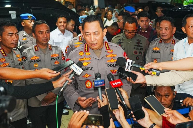 Agus Partono Desak Kapolri Tindak Tegas Tambang Emas Ilegal Dan Copot Kapolsek Siabu