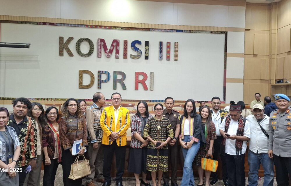 Kajati Ntt Tegaskan Penanganan Profesional Kasus Perlindungan Anak, Komisi Iii Desak Hukuman Berat Bagi Pelaku