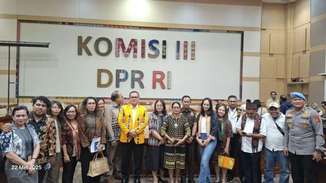 Kajati NTT Tegaskan Penanganan Profesional Kasus Perlindungan Anak, Komisi III Desak Hukuman Berat Bagi Pelaku