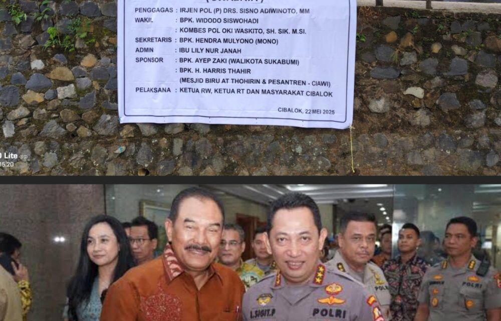 Penaburan 20.000 Benih Ikan Di Kali Cibalok: Langkah Awal Menuju Target 100.000 Ekor