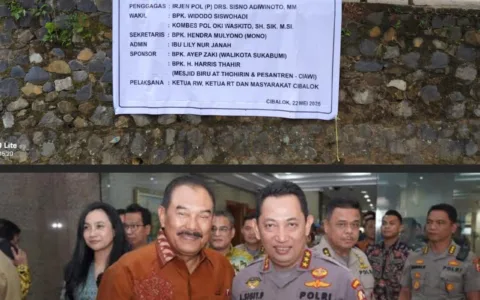 Penaburan 20.000 Benih Ikan di Kali Cibalok: Langkah Awal Menuju Target 100.000 Ekor