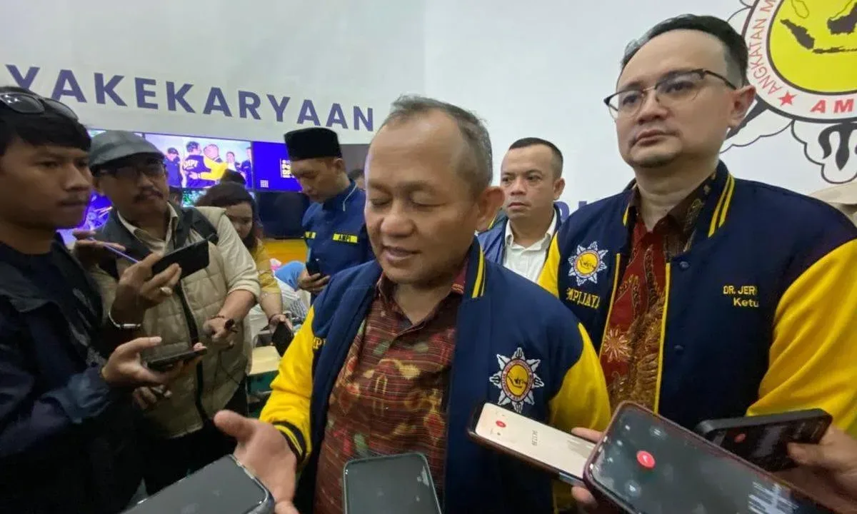 Isu Munaslub Kembali Berembus, Bahlil dan Sarmuji Dinilai Ugal-ugalan