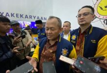 Isu Munaslub Kembali Berembus, Bahlil Dan Sarmuji Dinilai Ugal-Ugalan
