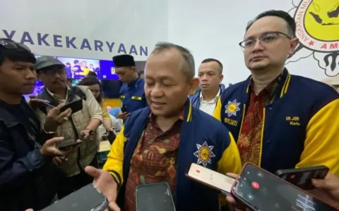 Isu Munaslub Kembali Berembus, Bahlil dan Sarmuji Dinilai Ugal-ugalan