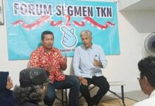 May Day 2025, Revitriyoso Husodo Ketua Umum Gerak 08 Apresiasi Kehadiran Presiden Di Tengah Para Kaum Buruh