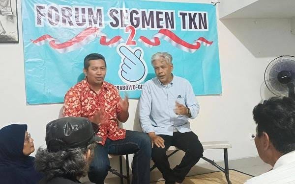 May Day 2025, Revitriyoso Husodo Ketua Umum Gerak 08 Apresiasi Kehadiran Presiden Di Tengah Para Kaum Buruh