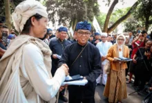Gubernur Banten Andra Soni Sangat Menginspirasi Dalam Menjaga Kelestarian Alam dan Adat