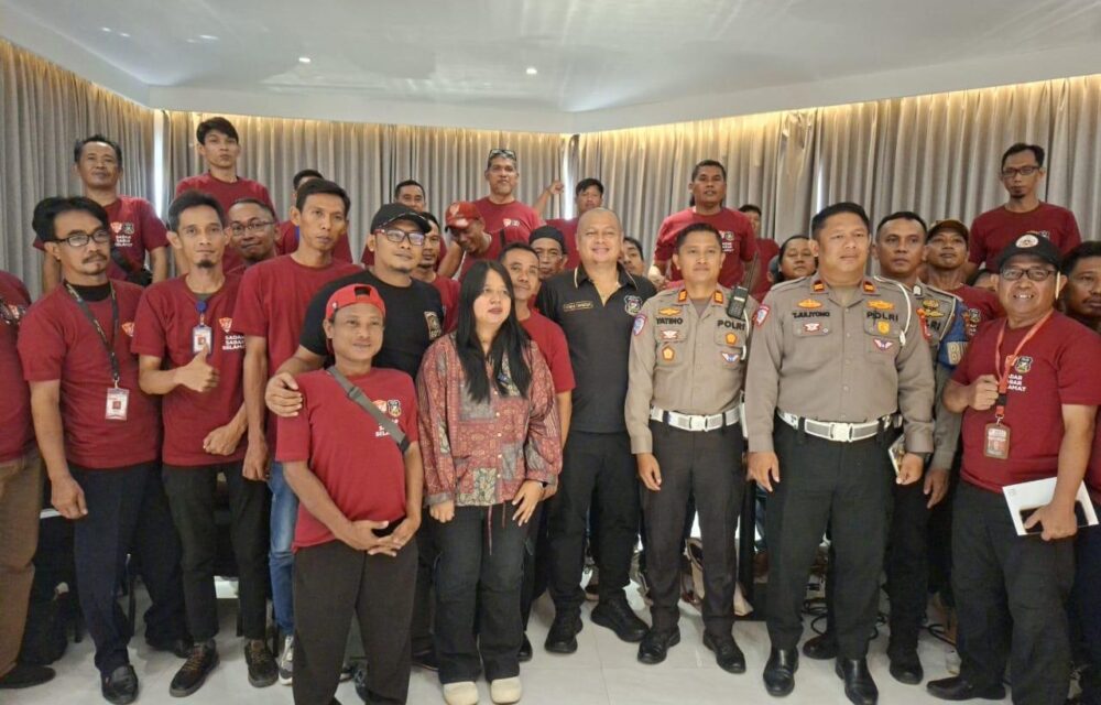 Rbpi Dan Spi Peduli Keselamatan Berkendara