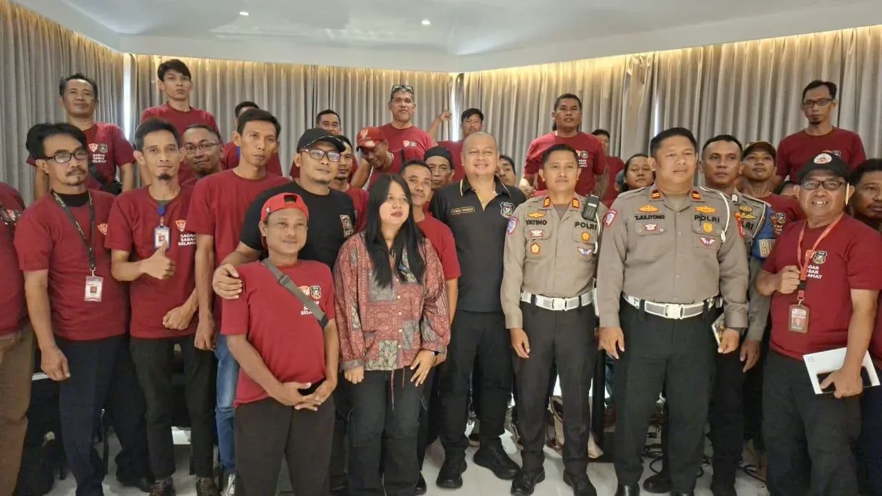 RBPI dan SPI Peduli Keselamatan Berkendara