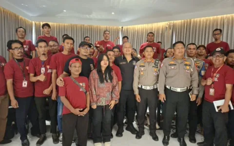 RBPI dan SPI Peduli Keselamatan Berkendara