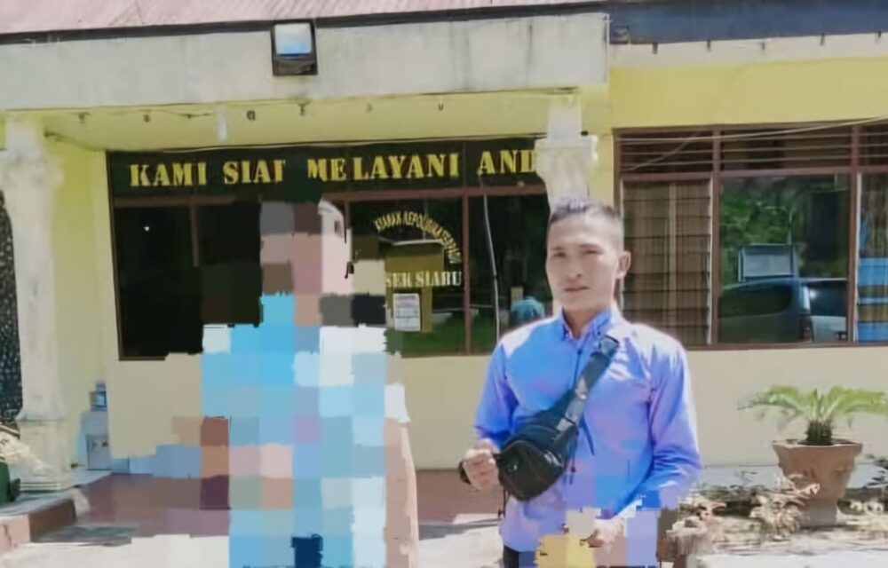 3 Tahun Mangkrak Kasus Penganiayaan Oleh Bos Peti, Kapolsek Siabu Bakal Turunkan 50 Personil Gabungan