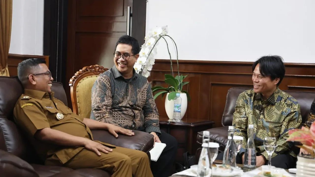 Mantap Bener, Industri Prefektur Mie Jepang Incar Tenaga Kerja Provinsi Banten