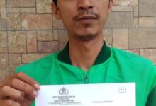 Driver Ojol Ngaku Ditipu Puluhan Juta, Lapor Ke Polsek Rangkasbitung