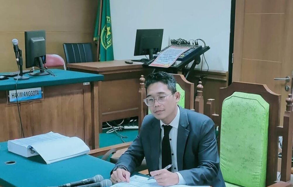 Dugaan Korupsi Program Ketahanan Pangan Desa Cirendeu Petir Dilaporkan Ke Kejaksaan Serang