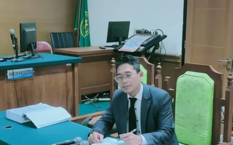 Dugaan Korupsi Program Ketahanan Pangan Desa Cirendeu Petir Dilaporkan ke Kejaksaan Serang