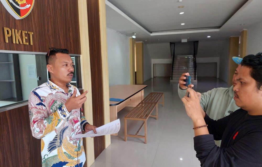 Terus Bongkar Sampai Ditutup, Desak Pemeriksaan Seluruh Perusahaan Sawit Di Sulbar Diduga Langgar Kewajiban Plasma 20 Presen