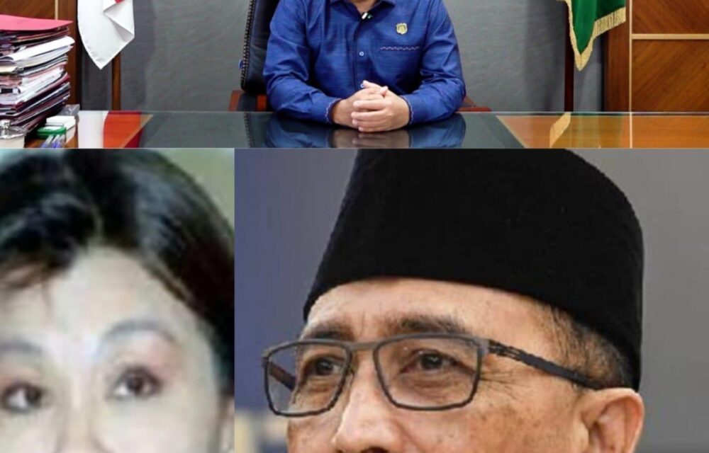 Ngerih, Pemilik Sugar Group Gunawan Yusuf Dan Ny Lee, Ketua Mahkamah Agung Sunarto Akan Dilaporkan Ke Kpk Terkait Pidana Suap
