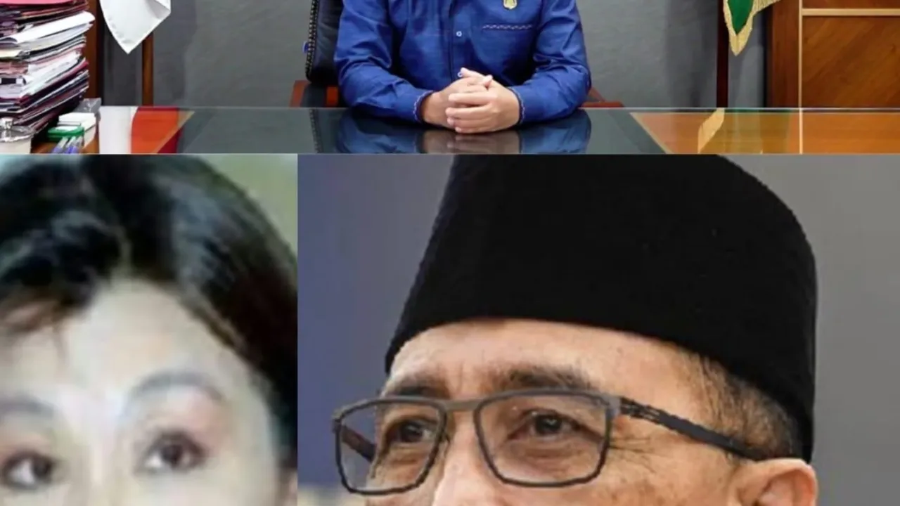 Ngerih, Pemilik Sugar Group Gunawan Yusuf dan Ny Lee, Ketua Mahkamah Agung Sunarto Akan Dilaporkan ke KPK Terkait Pidana Suap
