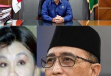 Ngerih, Pemilik Sugar Group Gunawan Yusuf Dan Ny Lee, Ketua Mahkamah Agung Sunarto Akan Dilaporkan Ke Kpk Terkait Pidana Suap