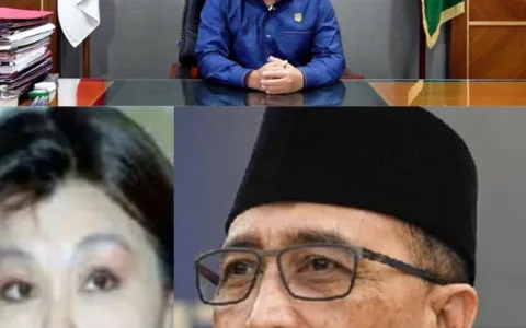 Ngerih, Pemilik Sugar Group Gunawan Yusuf dan Ny Lee, Ketua Mahkamah Agung Sunarto Akan Dilaporkan ke KPK Terkait Pidana Suap