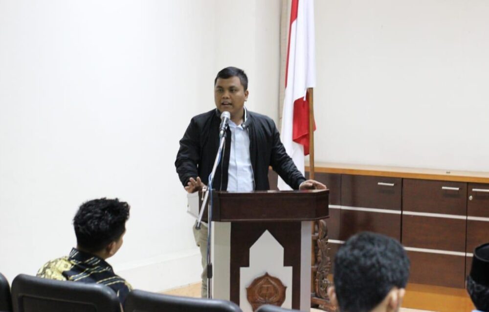 Aktivis Milenial Hami Gelar Aksi Damai Dan Diskusi Publik Sambut Hari Reformasi