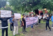 Gawat, Bagoes Koordinator Spm Merah Putih Minta Transparansi Proyek Dam Boreng Dari Pu Sda