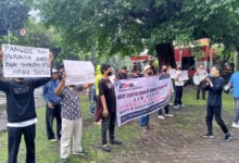 Gawat, Bagoes Koordinator SPM Merah Putih Minta Transparansi Proyek Dam Boreng Dari PU SDA
