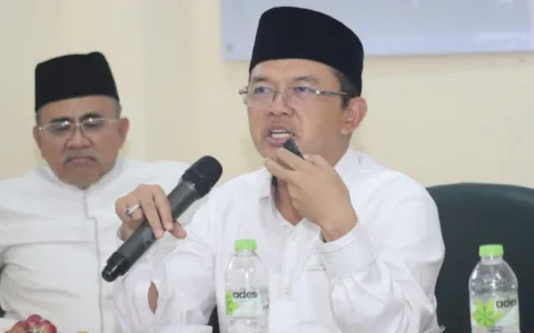 Legislator PKB Kritik Pembangunan Masjid Megah, Namun Minim Fasilitas Ramah Disabilitas