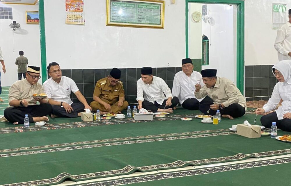 Camat Kaduhejo Beri Penjelasan Soal Tudingan Pungli