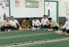 Camat Kaduhejo Beri Penjelasan Soal Tudingan Pungli