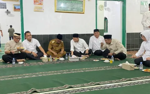 Camat Kaduhejo Beri Penjelasan Soal Tudingan Pungli