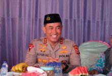 Bentuk Cinta Ke Ulama, Kapolda Banten Hadiri Acara Walimatussafar Di Serang