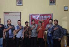Gawat, Foto Jokowi–Ma’ruf Masih Terpampang Di Polsek Siabu Meski Presiden Sekarang Prabowo-Gibran