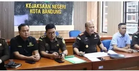 Kejari Kota Bandung Bongkar Korupsi Dana PIP Rp20 Miliar