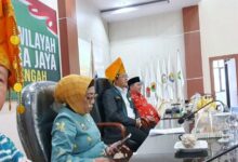 Muchsin Pakaya Dilantik Sebagai Ketua Lasqi Nj Sulteng