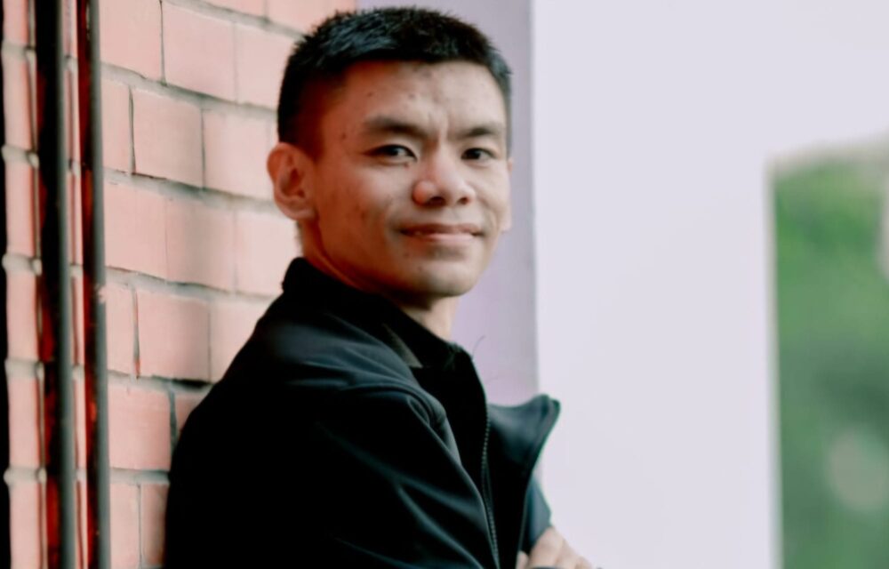 Direktur Pt Media Bisnis Kbb: Aep Saepudin Sutarlan, Pengusaha Perintis Harus Optimis