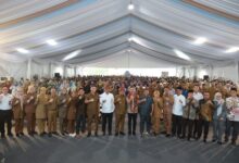 Gubernur Banten Andra Soni Resmikan Rsud Uwes Qorny Cilograng Kabupaten Lebak
