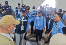 Bpjph Monitoring Dapur Dan Fasilitas Layanan Jemaah Haji Di Armuzna