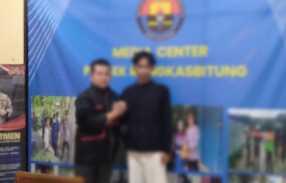 Polisi Panggil Dua Saksi, Terkait Kasus Sales Tipu Driver Ojol Rp 20 Juta Di Lebak